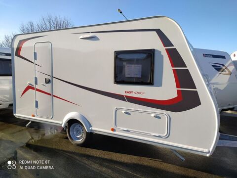 STERCKEMAN Caravane 2024 occasion Vingt-Hanaps 61250