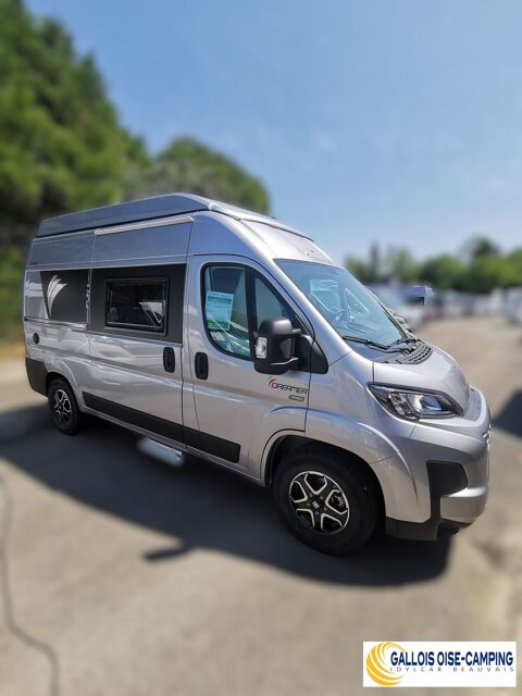 Van am&eacute;nag&eacute; Van am&eacute;nag&eacute; 2025 occasion Francastel 60480