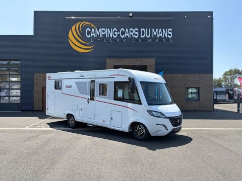 PILOTE Camping car 2026 occasion Monc&eacute;-en-Belin 72230