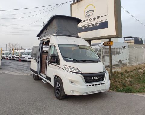 Van am&eacute;nag&eacute; Van am&eacute;nag&eacute; 2024 occasion Perpignan 66000