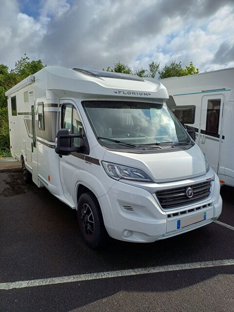 FLEURETTE Camping car 2023 occasion Véretz 37270