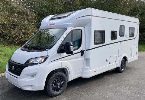 DETHLEFFS Camping car 2024 occasion Dompierre-sur-Yon 85170