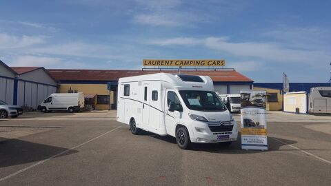 DETHLEFFS Camping car 2023 occasion Fegersheim 67640