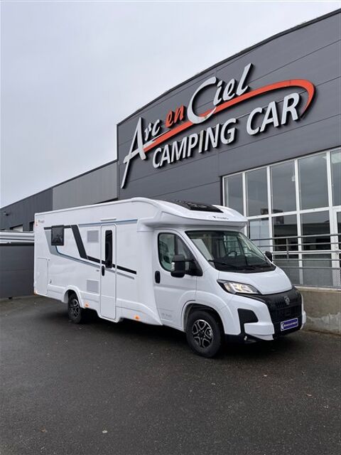 ITINEO Camping car 2026 occasion Guidel 56520