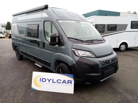 Van am&eacute;nag&eacute; Van am&eacute;nag&eacute; 2026 occasion La Montagne 44620