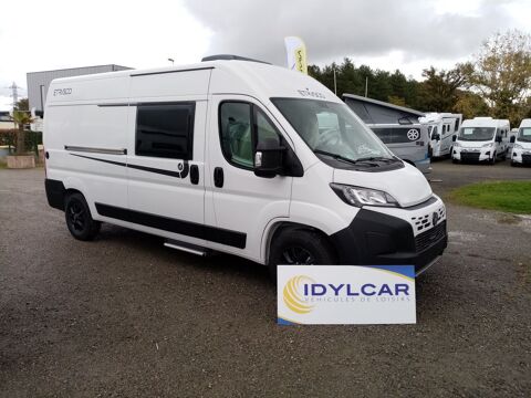 Van am&eacute;nag&eacute; Van am&eacute;nag&eacute; 2026 occasion La Montagne 44620