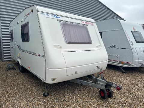 LA MANCELLE Caravane 2006 occasion Saint-Jean-du-Cardonnay 76150