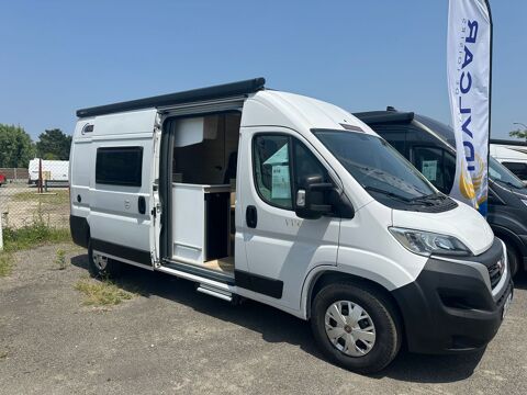 Van am&eacute;nag&eacute; Van am&eacute;nag&eacute; 2024 occasion M&eacute;rignac 33700
