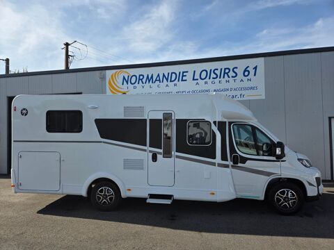 Camping car Camping car 2026 occasion Sarceaux 61200