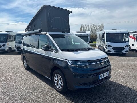 Van am&eacute;nag&eacute; Van am&eacute;nag&eacute; 2025 occasion Saint-Jean-du-Cardonnay 76150