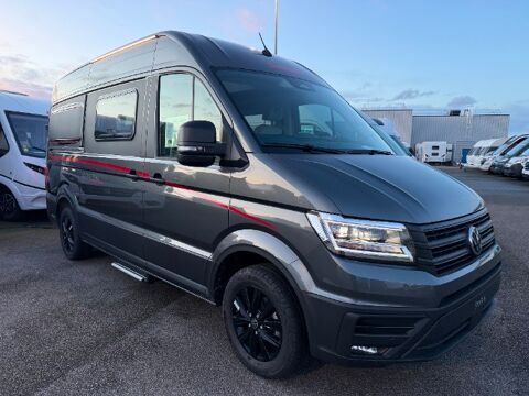 DETHLEFFS Van am&eacute;nag&eacute; 2026 occasion Saint-Jean-du-Cardonnay 76150