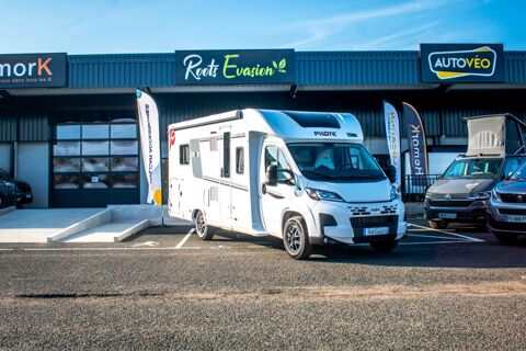 PILOTE Camping car 2025 occasion SAINT BARTHELEMY D'ANJOU 49124