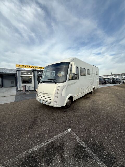 NIESMANN Camping car 2009 occasion Fegersheim 67640
