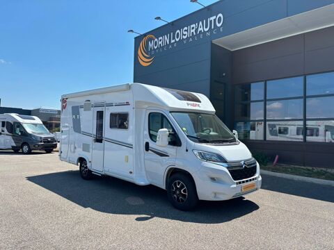 PILOTE Camping car 2022 occasion Soyons 07130