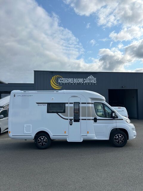 FLEURETTE Camping car 2024 occasion Tarbes 65000