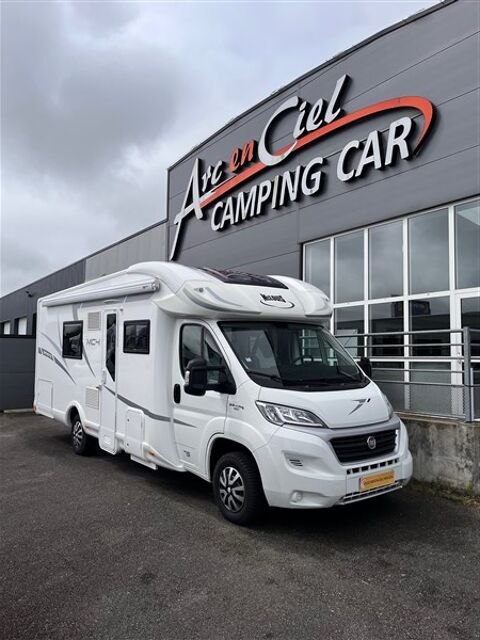 MC LOUIS Camping car 2018 occasion Guidel 56520