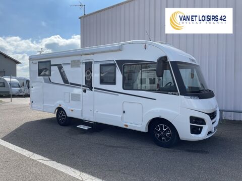 ITINEO Camping car 2022 occasion Roanne 42300