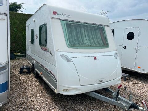 STERCKEMAN Caravane 2010 occasion Gainneville 76700