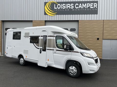 FLORIUM Camping car 2023 occasion Montfaucon-en-Velay 43290