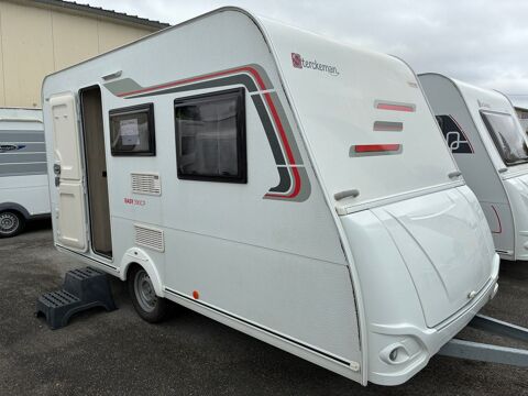 STERCKEMAN Caravane 2020 occasion Vingt-Hanaps 61250