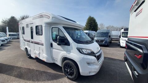 GIOTTILINE Camping car 2024 occasion Francastel 60480