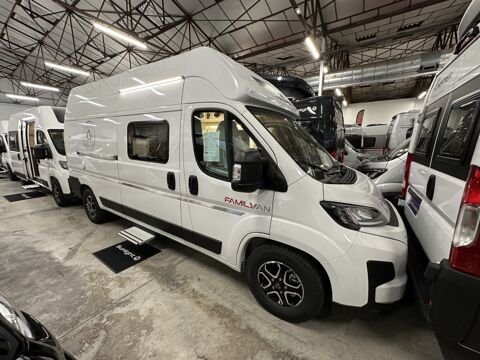 CAMPEREVE Van aménagé 2025 occasion Roanne 42300