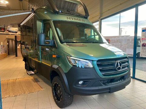 Annonce voiture HYMERMOBIL Camping car 238910 