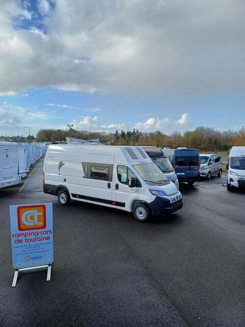 DREAMER Van am&eacute;nag&eacute; 2025 occasion V&eacute;retz 37270