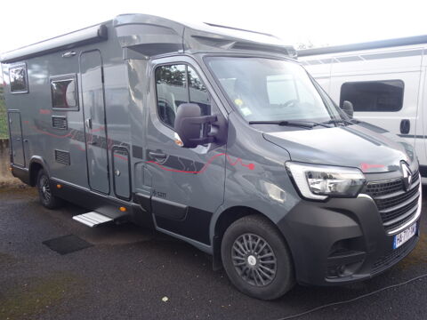 CHALLENGER Camping car 2024 occasion Ch&acirc;telguyon 63140