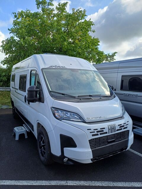 POSSL Van am&eacute;nag&eacute; 2025 occasion V&eacute;retz 37270