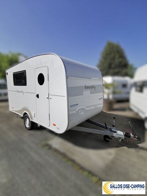 Annonce voiture HOBBY Caravane 15900 €
