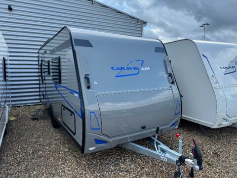 CAMPEREVE Caravane 2025 occasion Saint-Jean-du-Cardonnay 76150