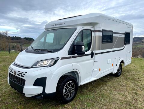 FLEURETTE Camping car 2026 occasion Saint-Hostien 43260