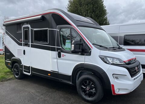 CHALLENGER Camping car 2024 occasion Francastel 60480