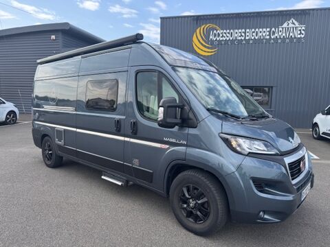 Van am&eacute;nag&eacute; Van am&eacute;nag&eacute; 2024 occasion Tarbes 65000
