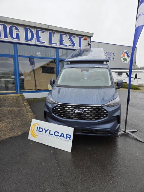 WESTFALIA Camping car 2026 occasion Dom-le-Mesnil 08160