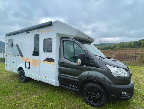 BAVARIA Camping car 2026 occasion Saint-Hostien 43260