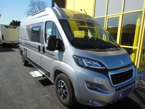 RAPIDO Van am&eacute;nag&eacute; 2024 occasion L&egrave;ves 28300