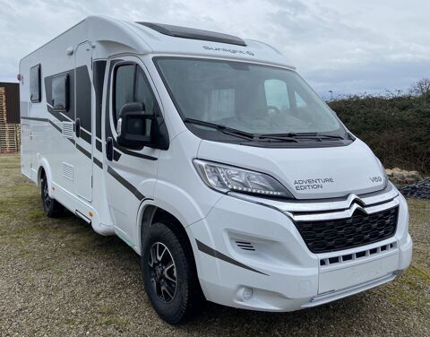 Camping car Camping car 2024 occasion Dompierre-sur-Yon 85170