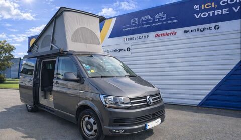 VOLKSWAGEN Camping car 2018 occasion Dompierre-sur-Yon 85170