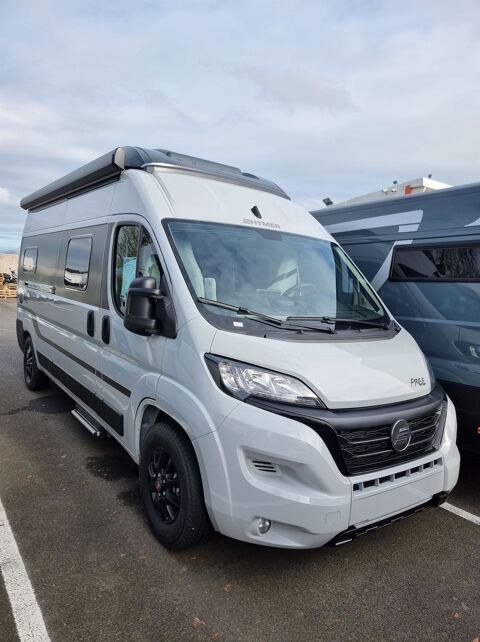 HYMER Van aménagé 2024 occasion Véretz 37270