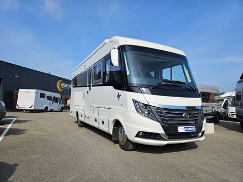NIESMANN Camping car 2017 occasion Les Angles 30133