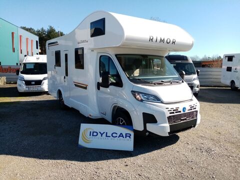 Annonce voiture RIMOR Camping car 59990 €