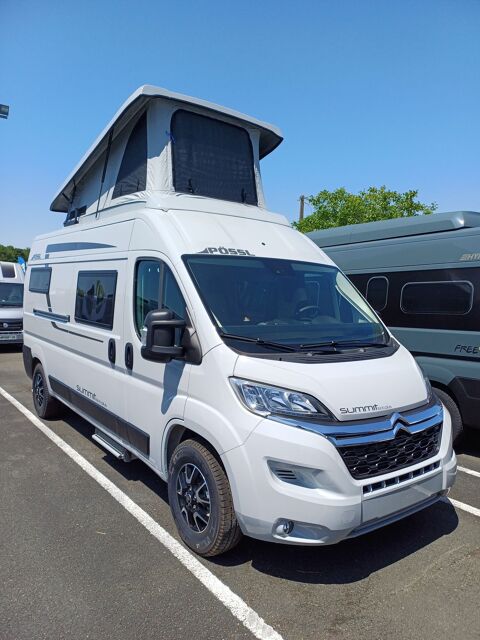 POSSL Van am&eacute;nag&eacute; 2026 occasion V&eacute;retz 37270