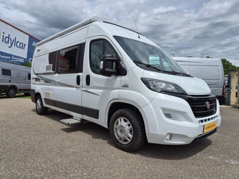 PILOTE Van am&eacute;nag&eacute; 2015 occasion Peyruis 04310