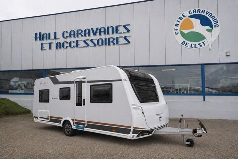 B&Uuml;RSTNER Caravane 2025 occasion Dom-le-Mesnil 08160