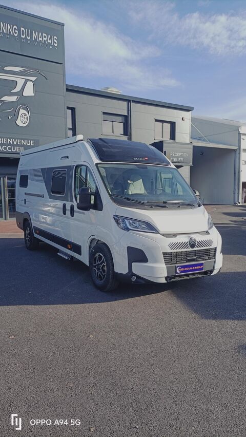 Van am&eacute;nag&eacute; Van am&eacute;nag&eacute; 2026 occasion Voglans 73420