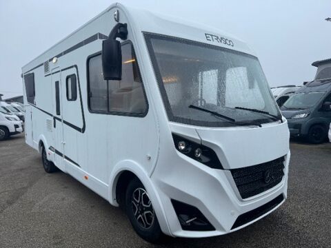 ETRUSCO Camping car 2026 occasion Saint-Jean-du-Cardonnay 76150