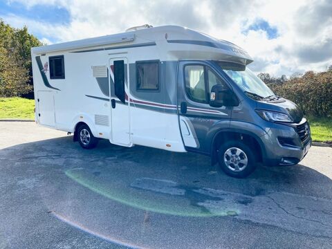 RAPIDO Camping car 2019 occasion Dompierre-sur-Yon 85170
