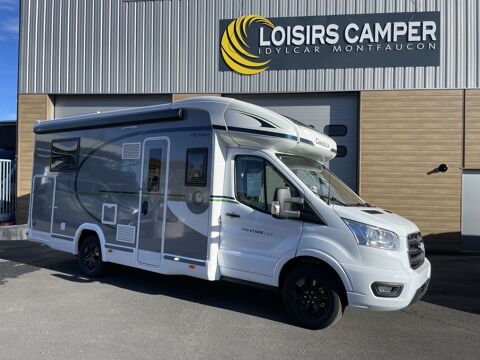 CHAUSSON Camping car 2025 occasion Montfaucon-en-Velay 43290